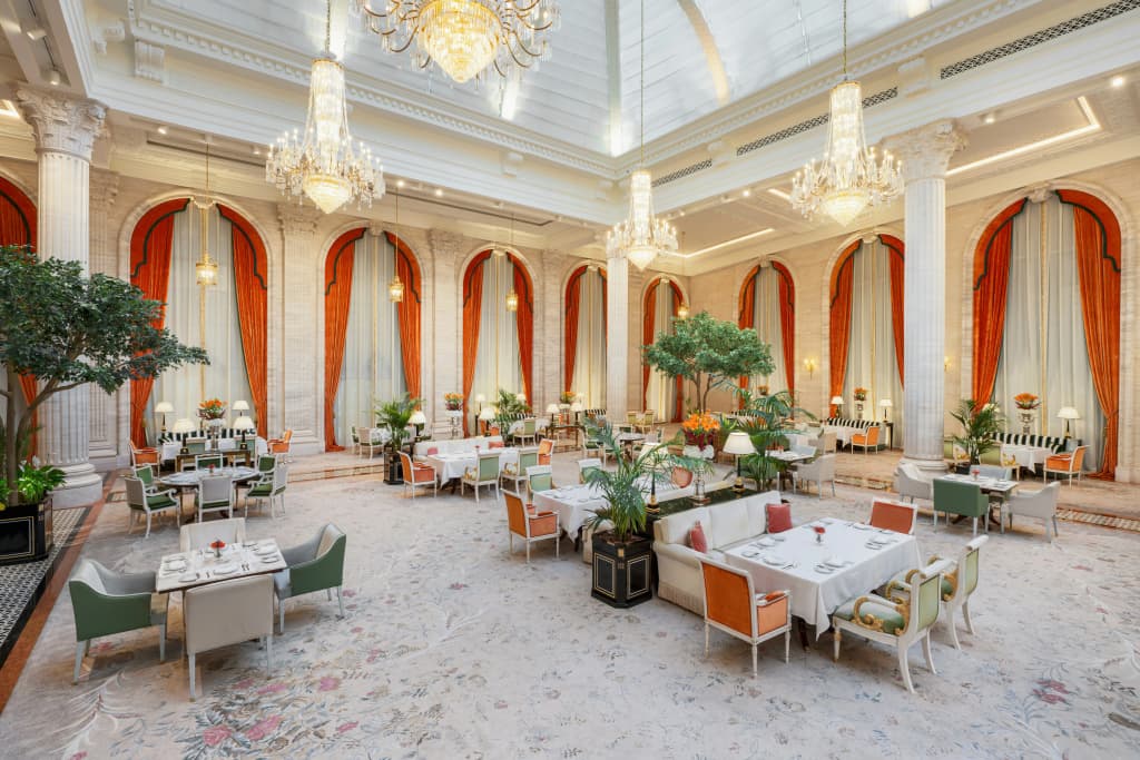 The Plaza Doha, LXR Hotels & Resorts - photo 45