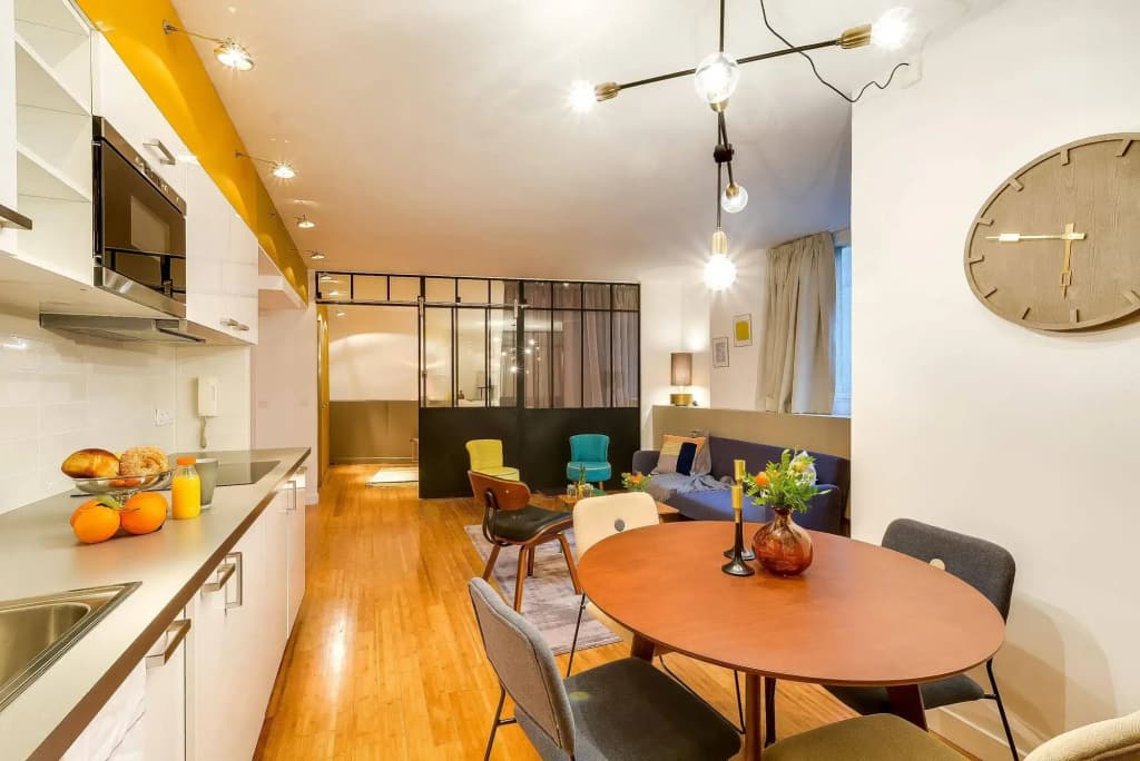 Sweet inn Apartments Saint Germain - photo 12