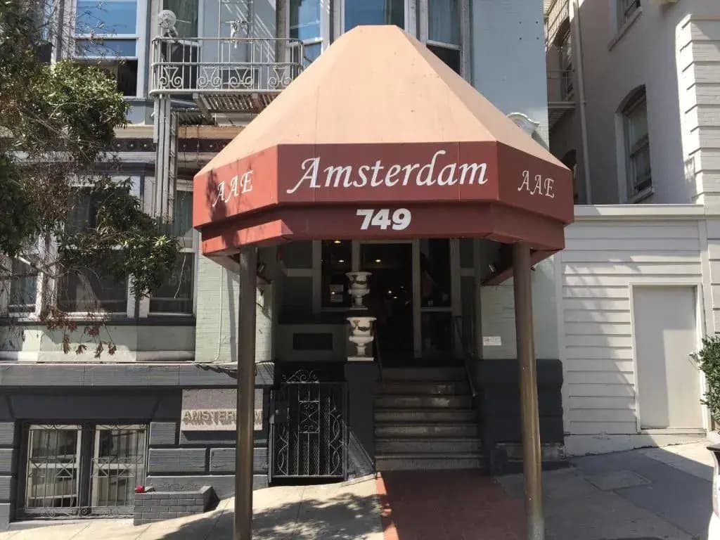 Amsterdam Hostel - photo 1
