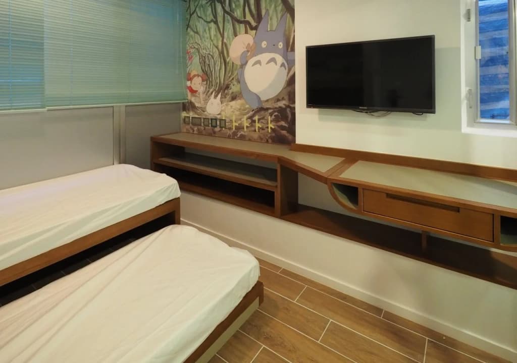Panda's Hostel - Comics - main photo
