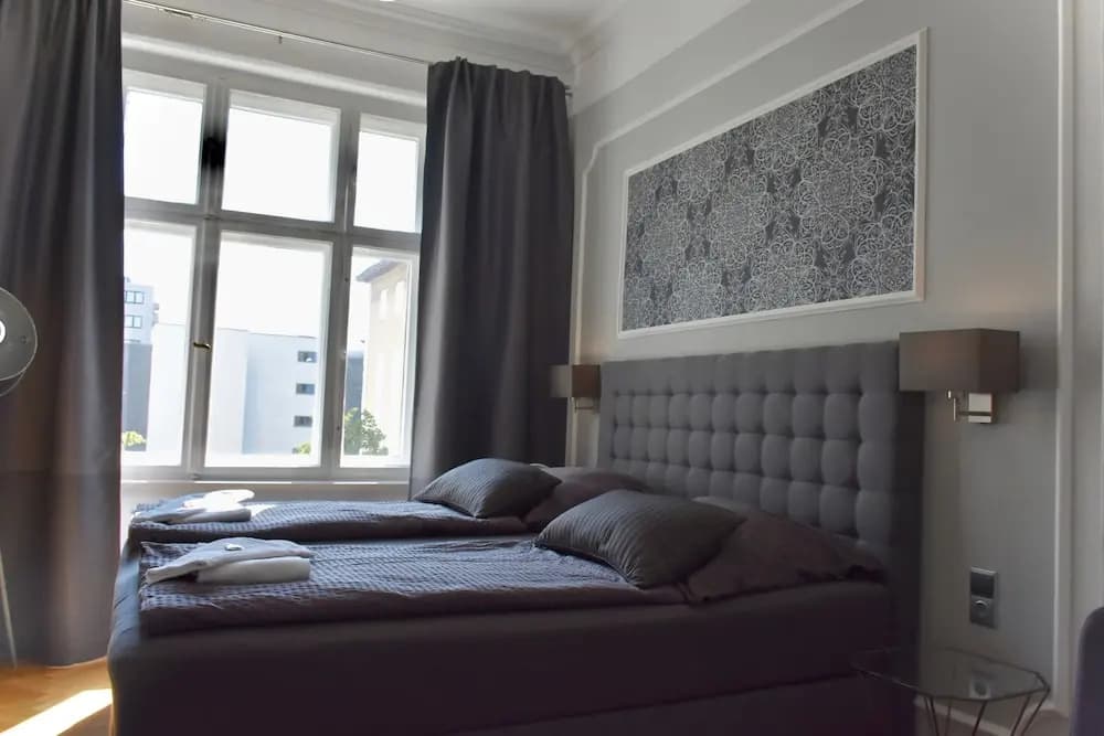 Aparthotel Thüringer Hof - photo 25
