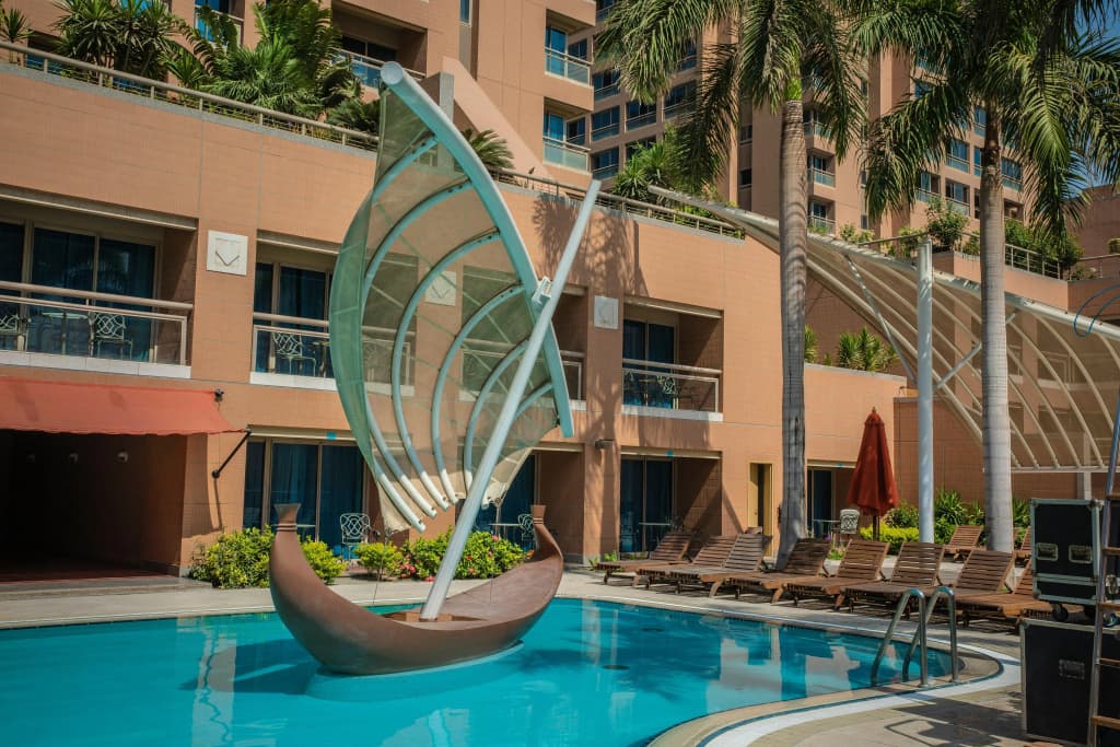 InterContinental Cairo Citystars by IHG Hotel - photo 16