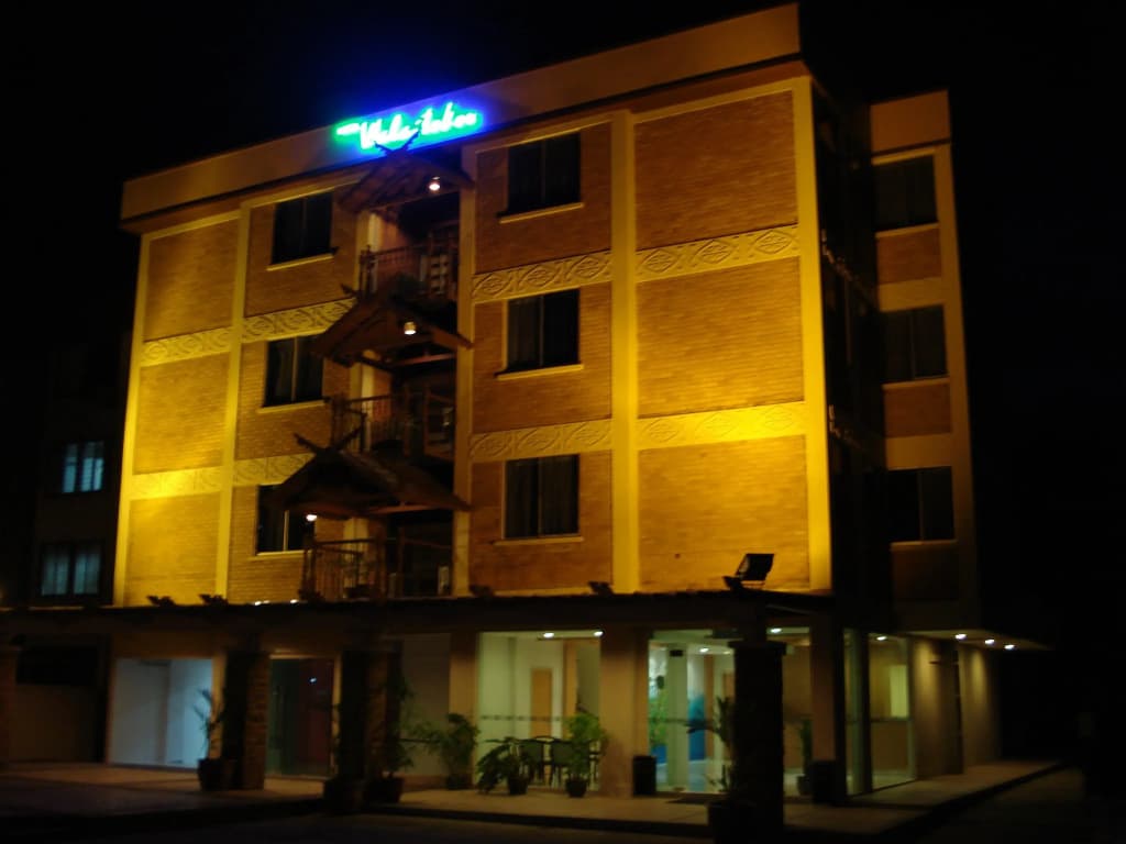 Walai Tokou Boutique Hotel - main photo