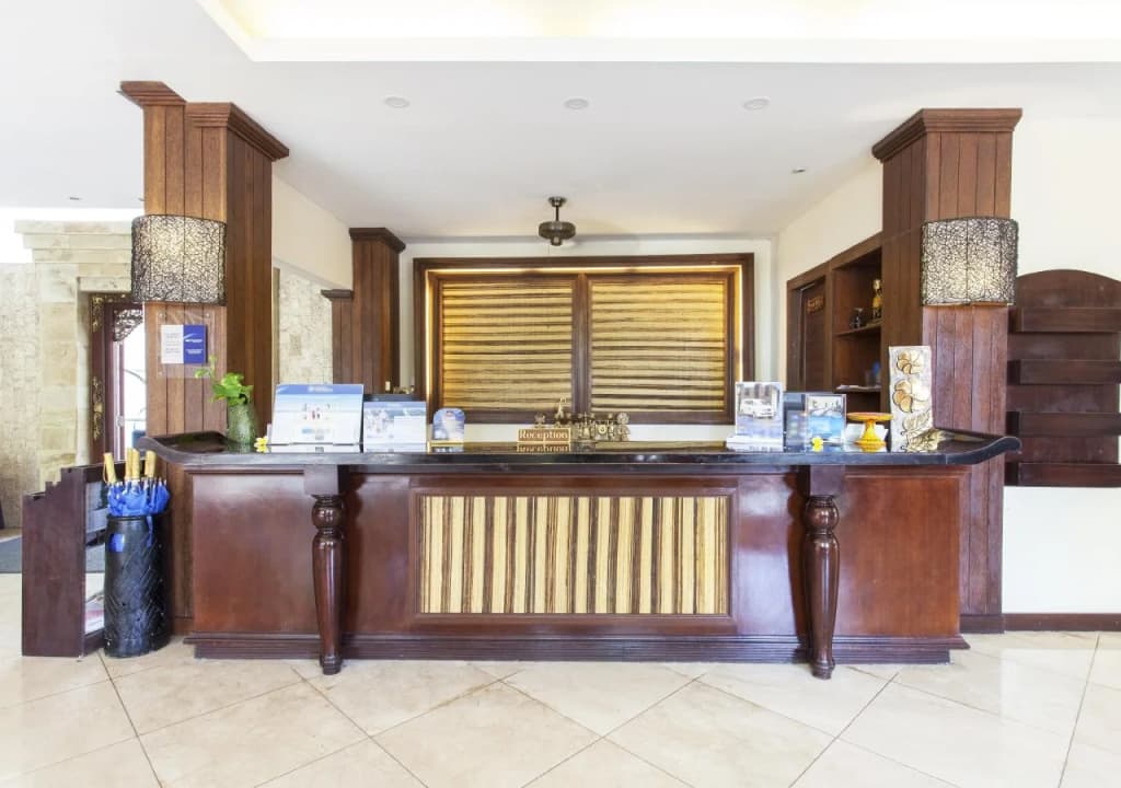 Best Western Kuta Villa - photo 31