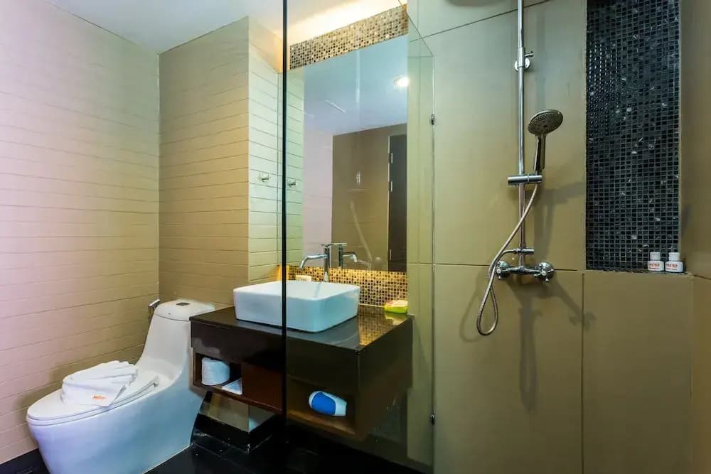 Moxi Boutique Hotel - photo 11
