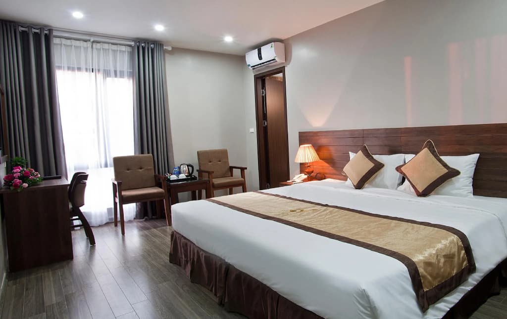 Victor Hanoi Hotel - photo 2