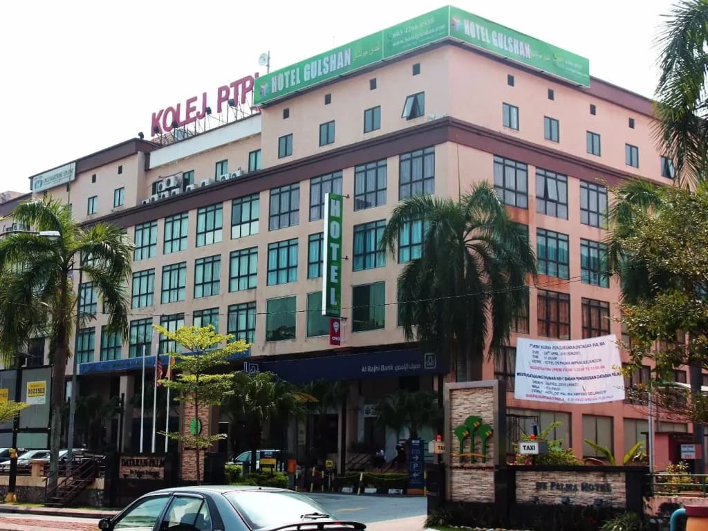 Hotel Gulshan Ampang - photo 4
