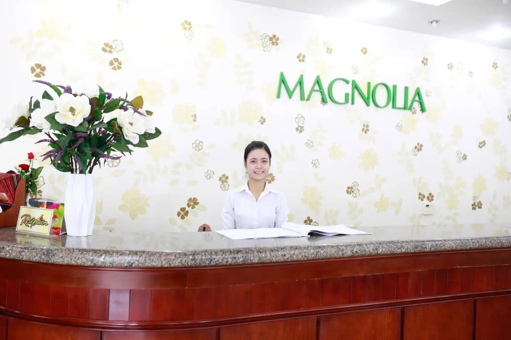 Magnolia Hotel - photo 22