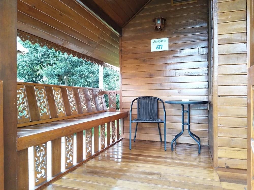 Yoo Sabai Resort - photo 12