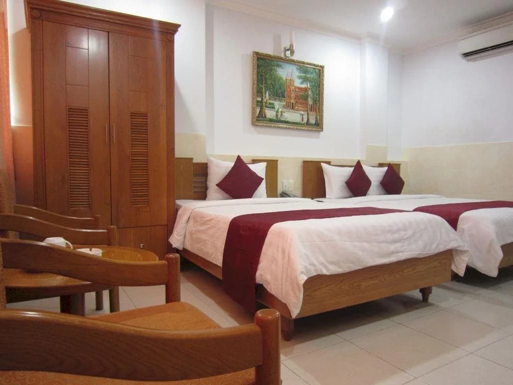 Thien Hoa Hotel - photo 5