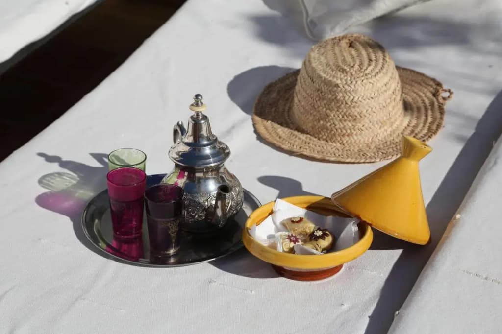 Riad dar El Arsa - photo 12