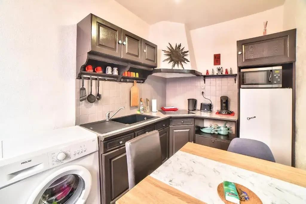 Appartement dans le Vieux Nice - photo 1