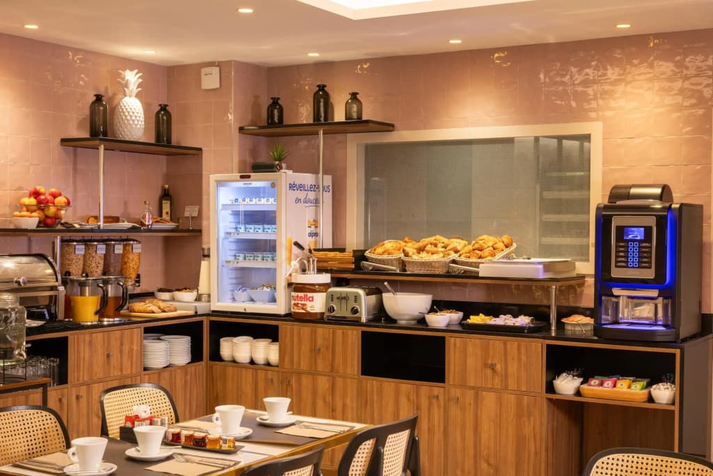 Hotel Paris Bastille - photo 12