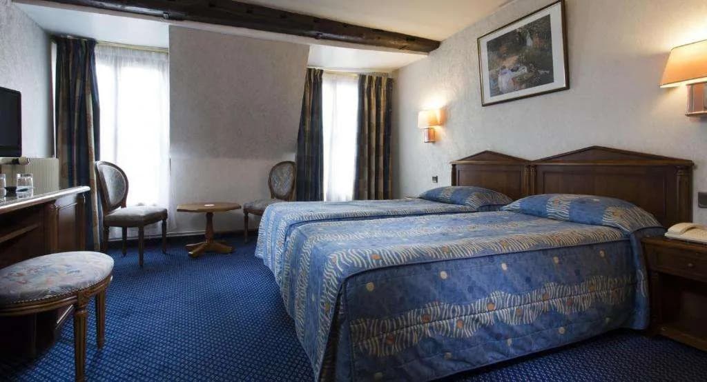 Hôtel Meslay République - photo 16