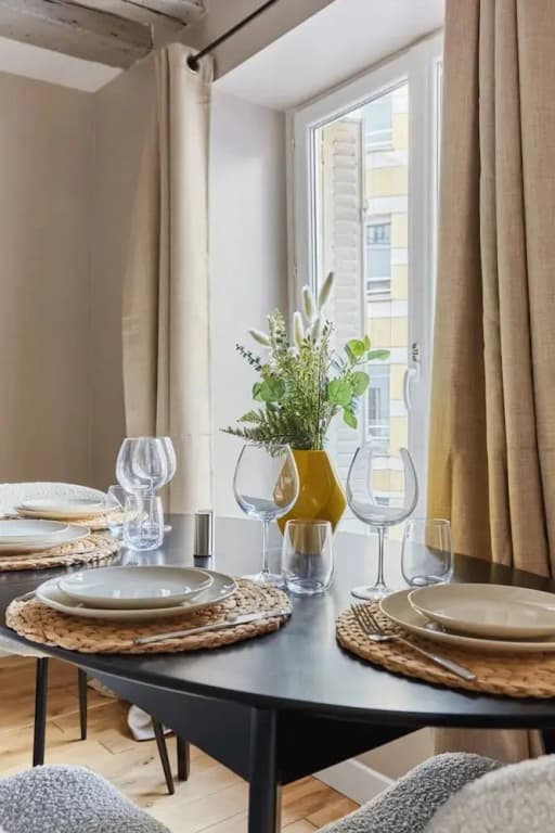 Charming new Flat Le Marais/beaubourg - photo 9