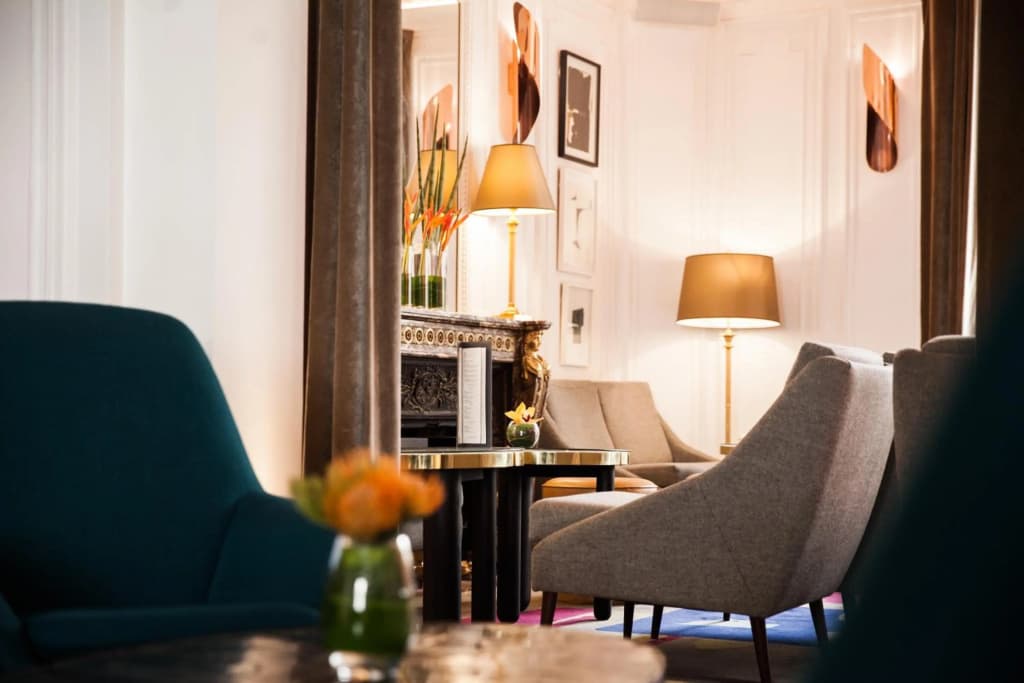Hotel Vernet - photo 44