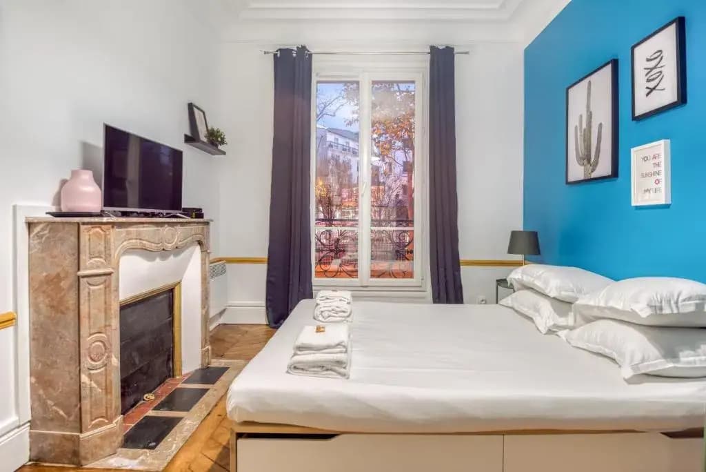 Basilique du Sacré Coeur - Beautiful 4P apartment - photo 2