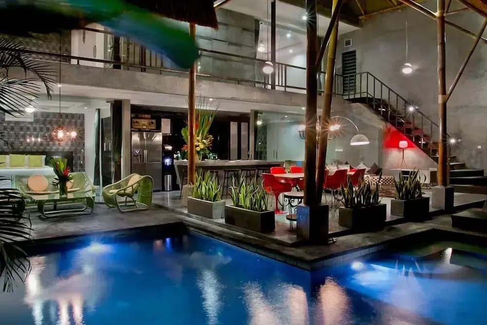 Villa Esha Seminyak II - photo 10