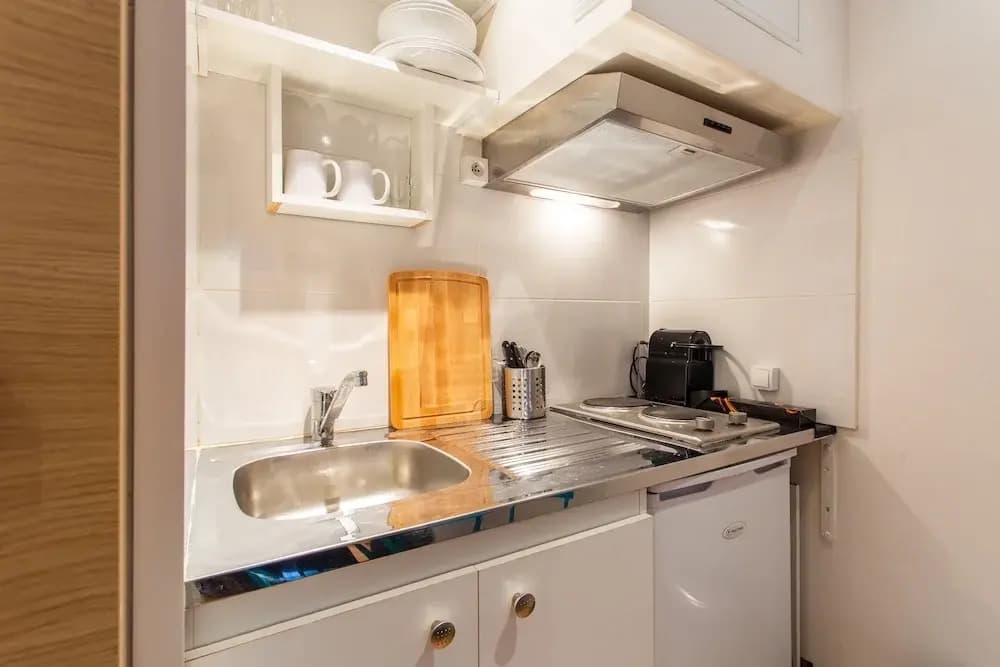 Cosy flat Eiffel tower - photo 8