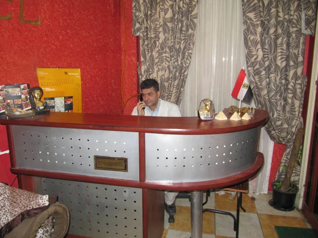 City Plaza Hostel - photo 9
