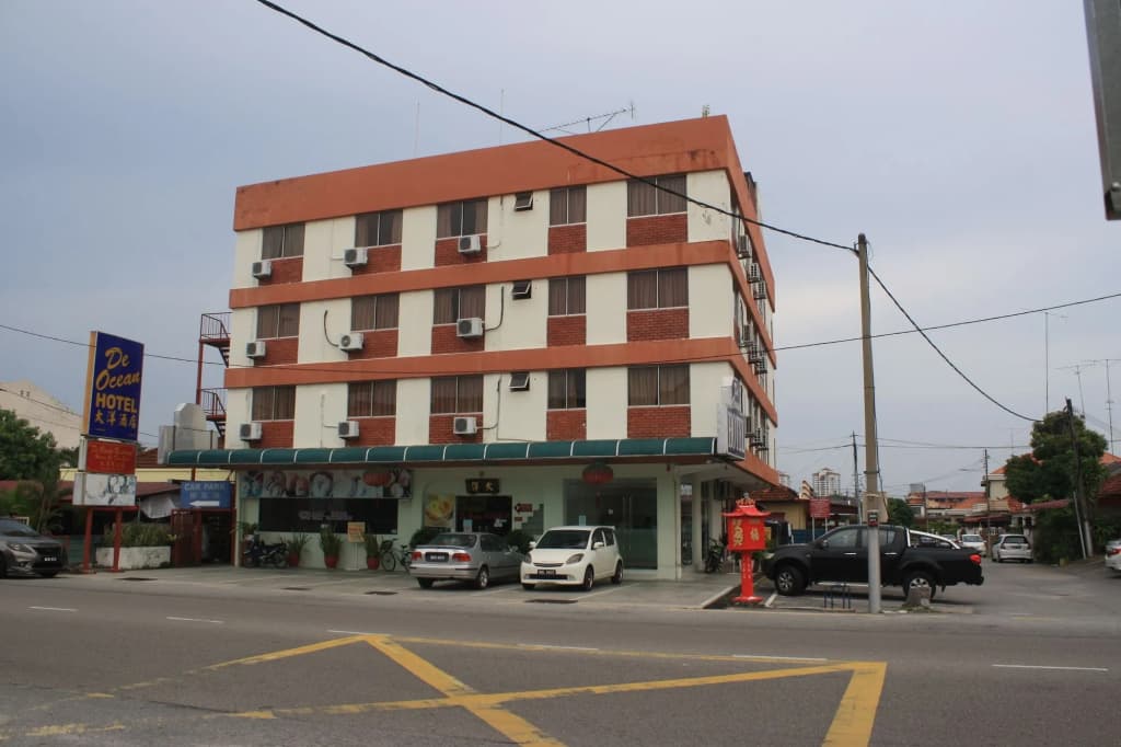 De Ocean Hotel - main photo