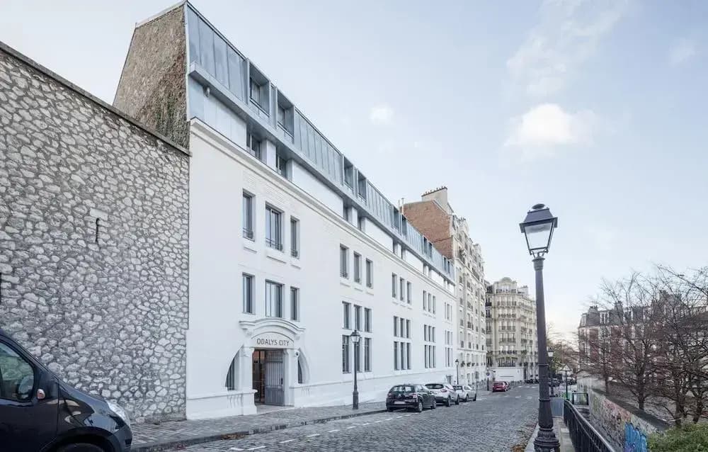 Apparthtel Odalys Montmartre - photo 4