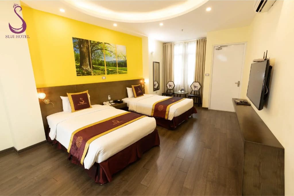 Suji Hotel - photo 25