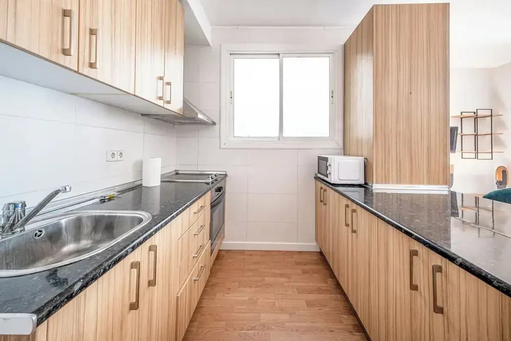 BeBarceloner Sant Andreu Apartments - photo 18