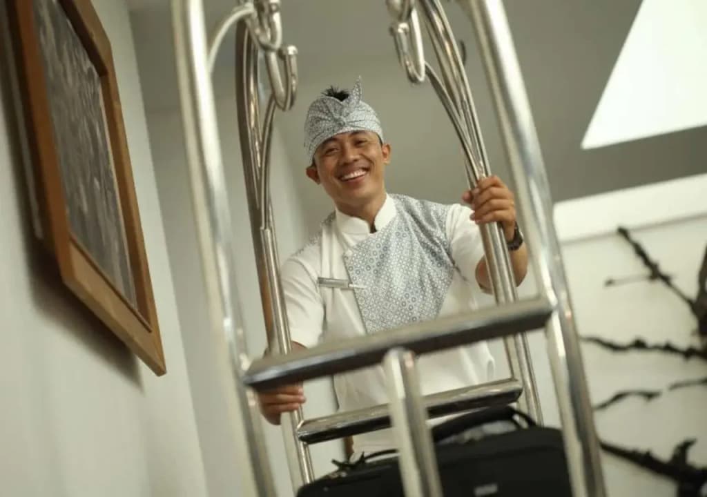 The Akmani Legian - photo 20