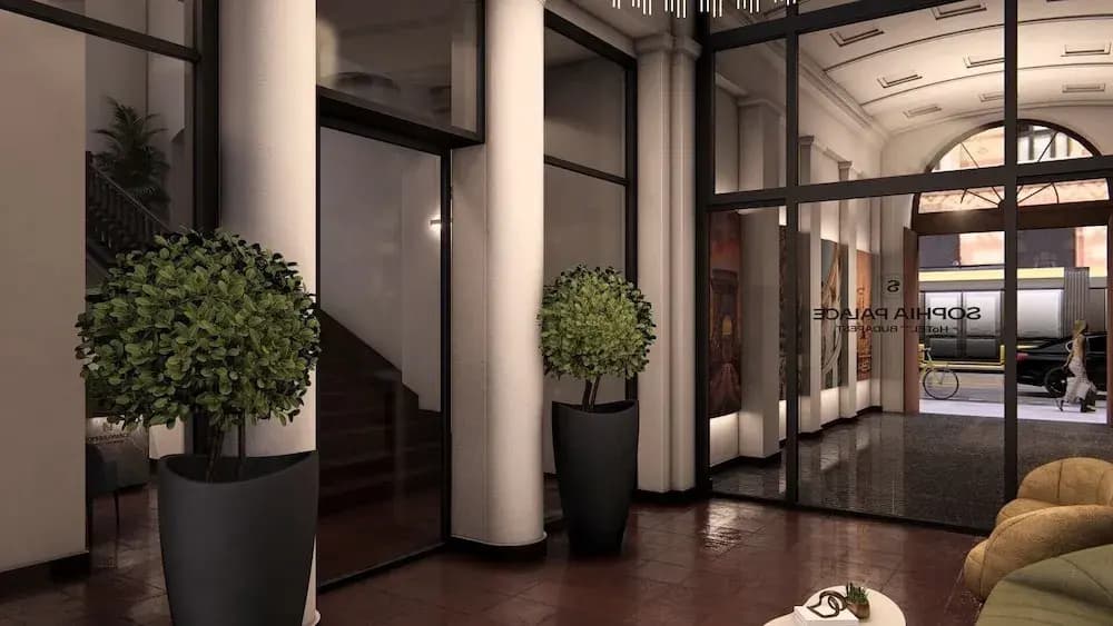 SOPHIA PALACE Hotel Budapest - photo 4