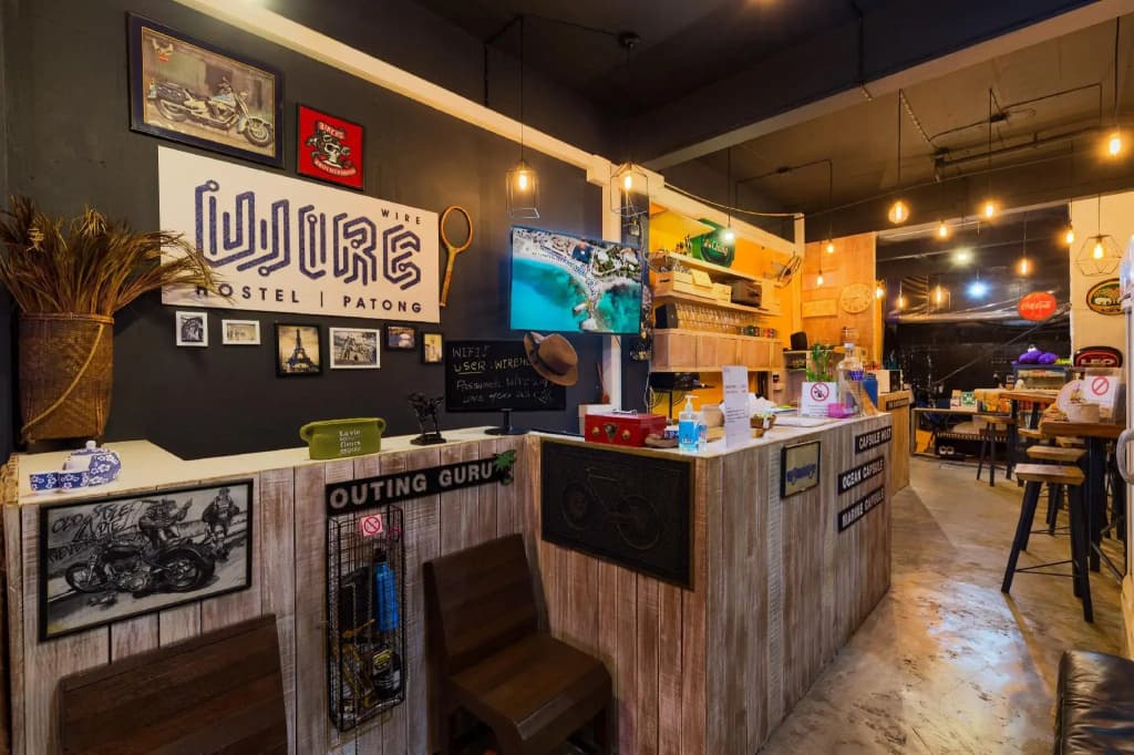 Wire Hostel Patong - photo 25