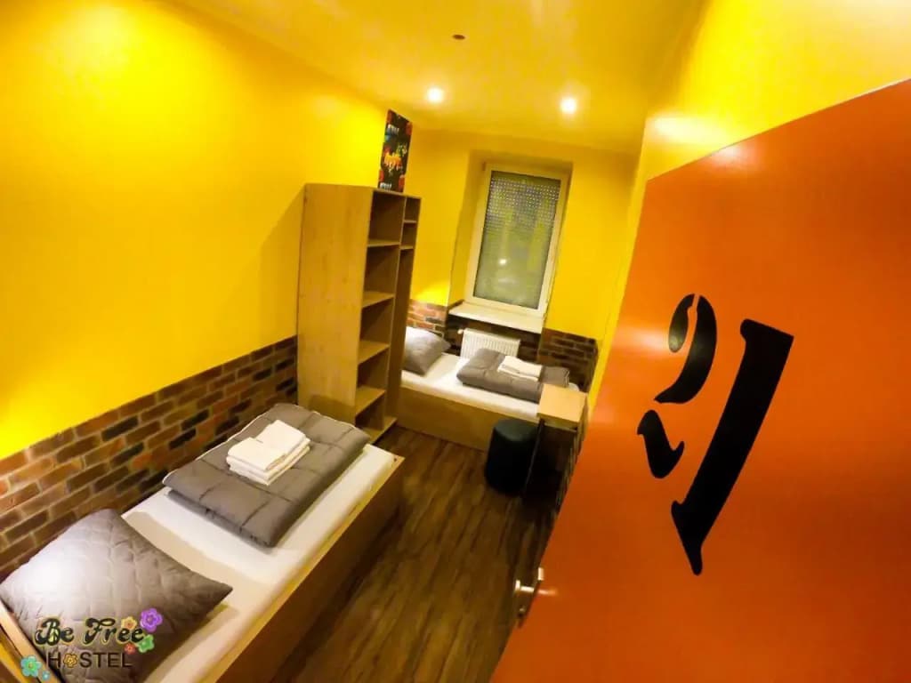 Be Free Hostel - photo 2