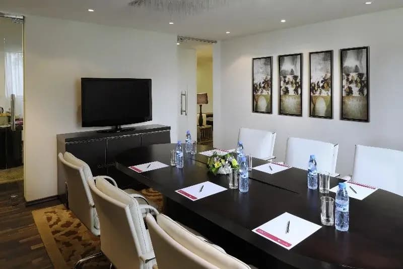 Wyndham Downtown Dubai Hotel - photo 6