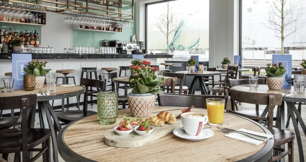 Hotel Twenty Eight - photo 29