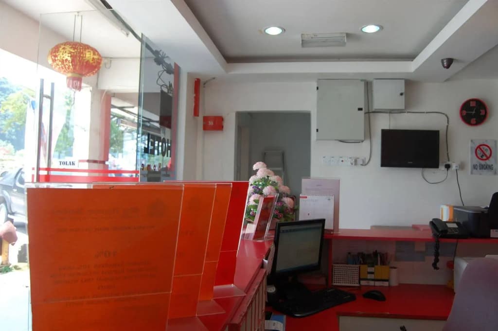 My Home Hotel Gua Musang - photo 8