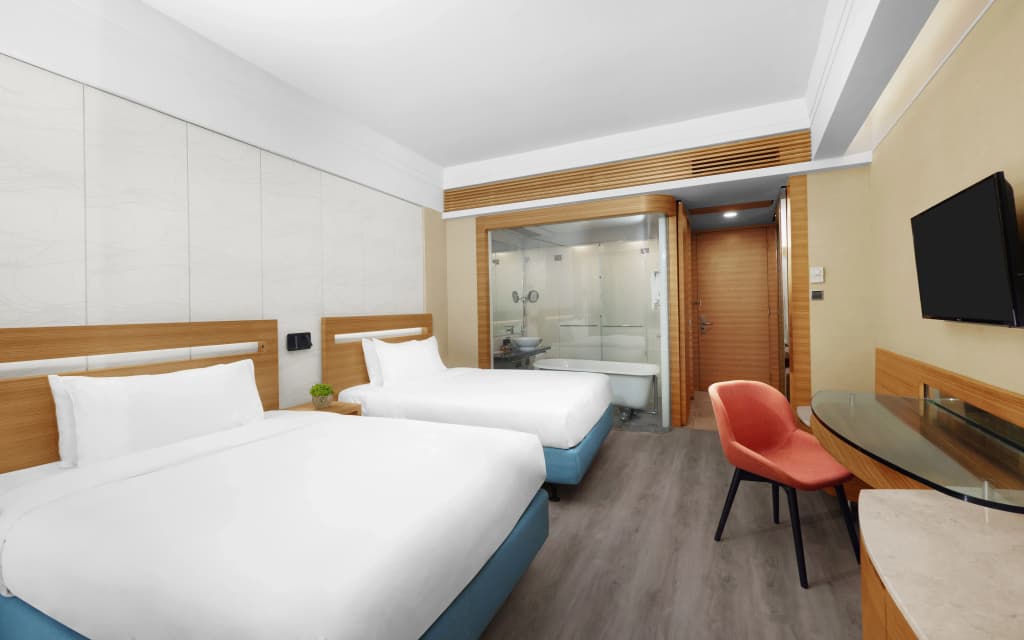 Nina Hotel Tsuen Wan West - photo 3