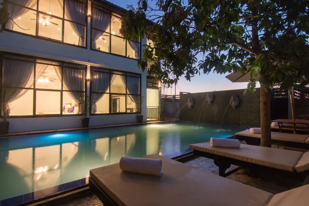 Lucky Zana Angkor Boutique Hotel - photo 9