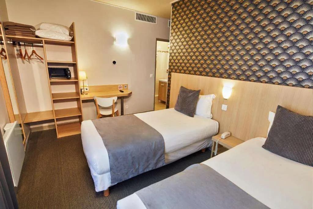 Hotel Paris Villette - photo 26