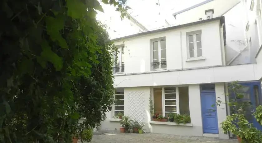 Chambre d'Hôtes Un Air de Montmartre - photo 1