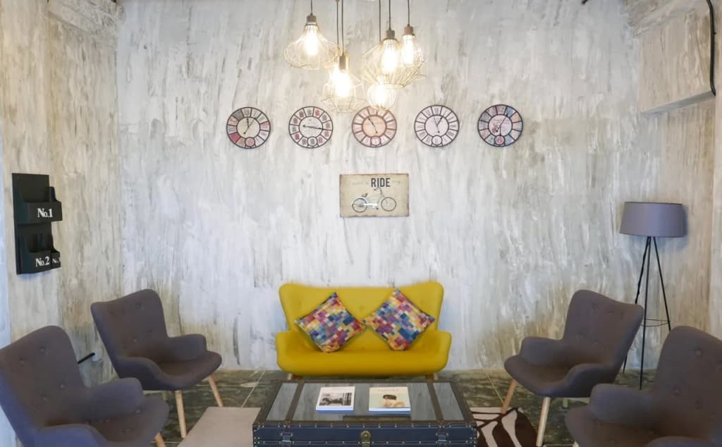 MIL Design Hotel - photo 10