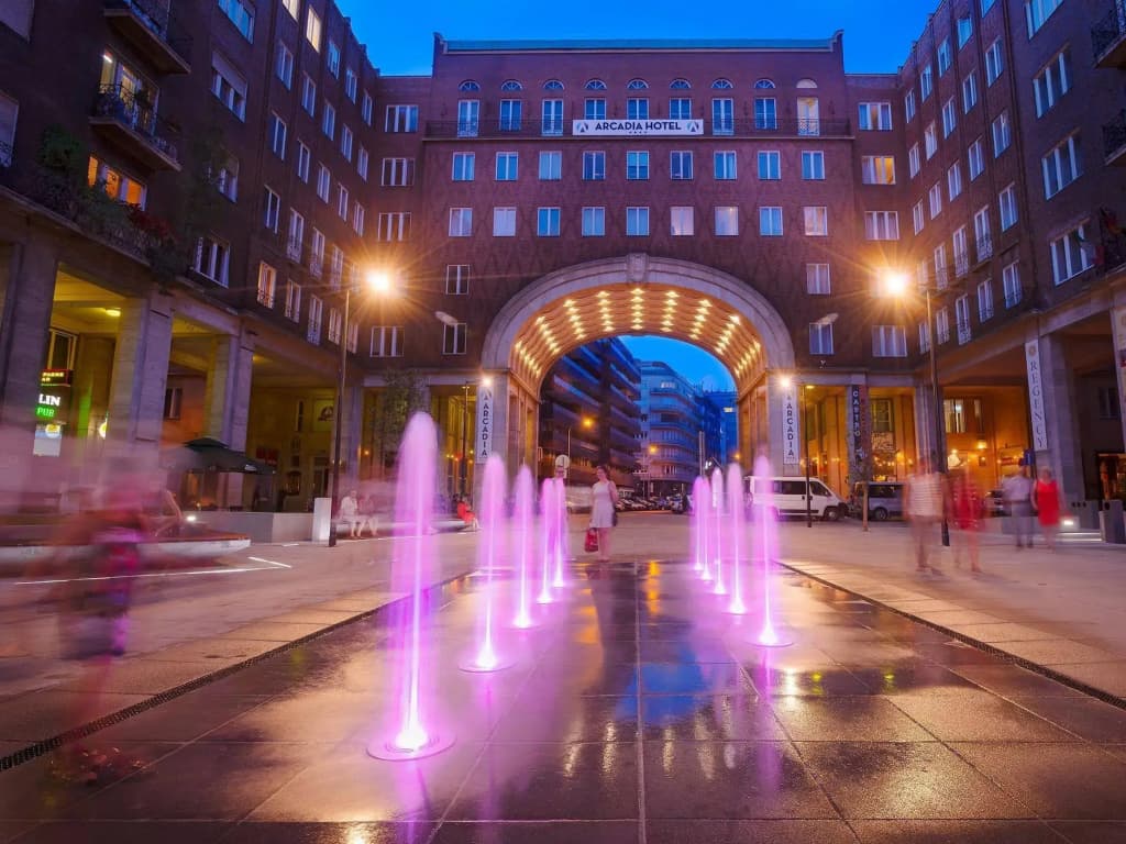 Arcadia Hotel Budapest - photo 1