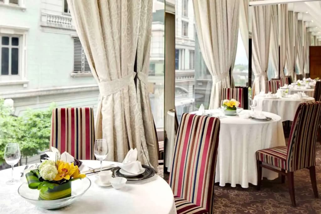 The Kowloon Hotel - photo 21