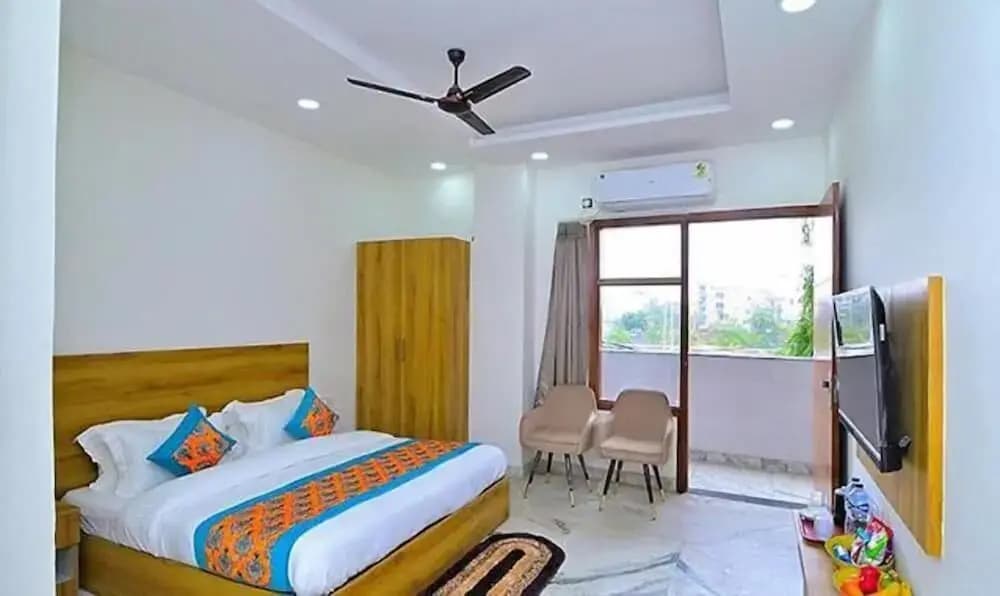 Fabhotel The Param Continental - photo 3