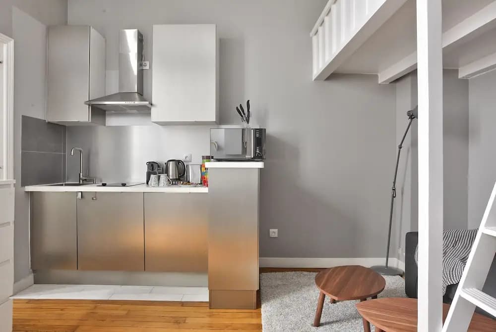 50 - Loft Flat Paris Marais 2G - photo 10