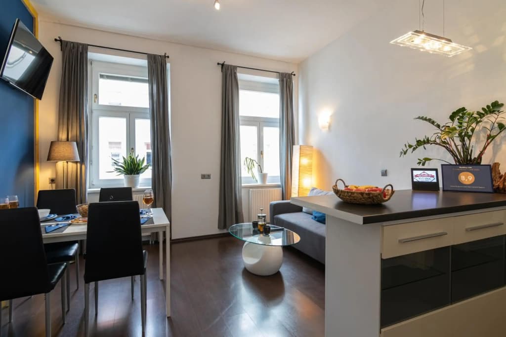 Vienna Central Station Accommodation - photo 32