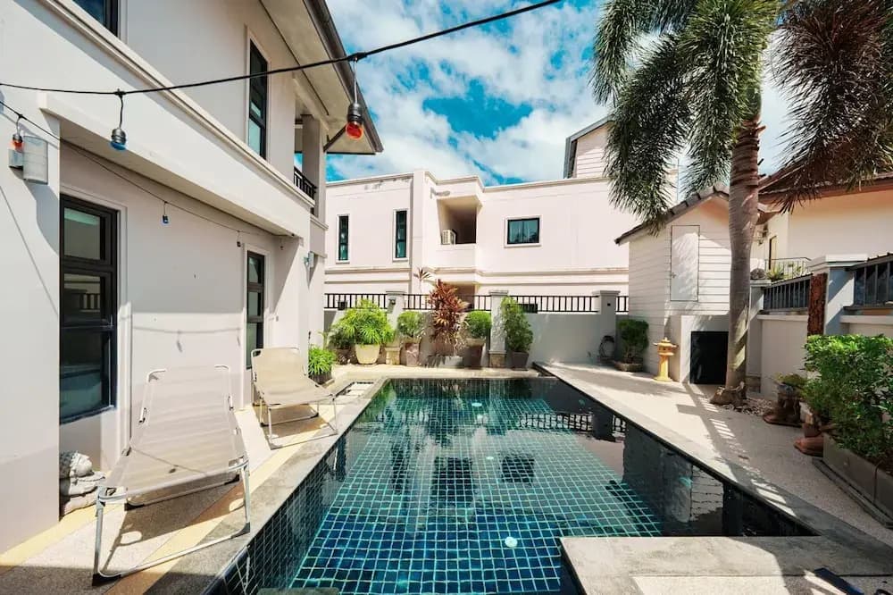 Patak 3 Bedroom Private Pool Villa - photo 34