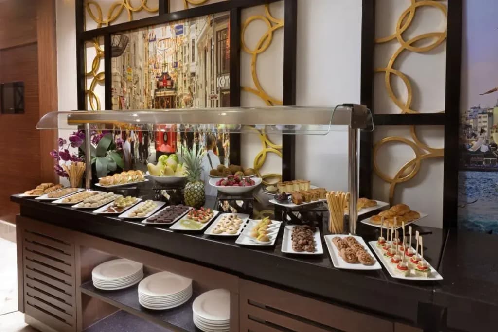 Mercure Istanbul Bomonti - photo 13