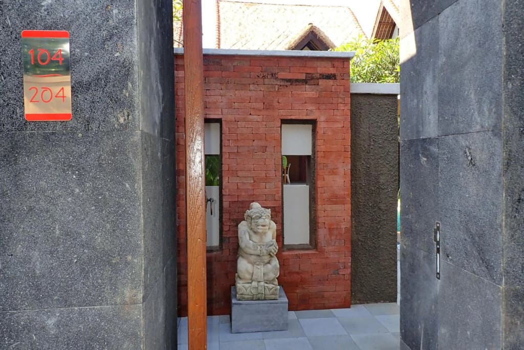 Mutiara Bali Boutique Resort Villas & Spa - photo 37