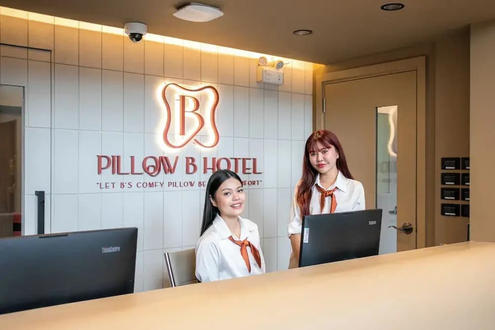 Pillow B Hotel - photo 15