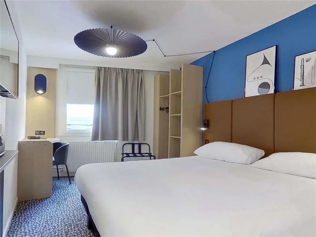 ibis Paris Brancion Parc des Expositions 15ème - photo 37